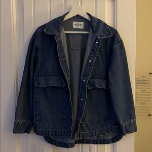 Vigoss Dark Blue Denim Jacket